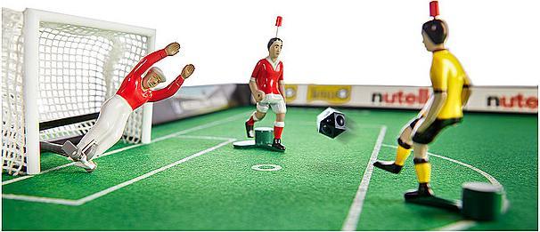 Actual product image Tipp Kick Tipp-Kick Cup with cushion