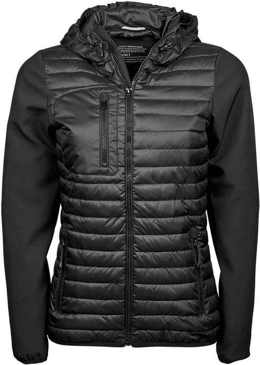 Tee Jays Jacke mit Kapuze (3XL)
