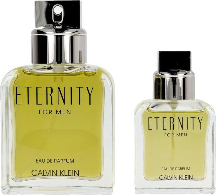 Actual product image Calvin Klein Eternity for Men (Eau de parfum, 100 ml)
