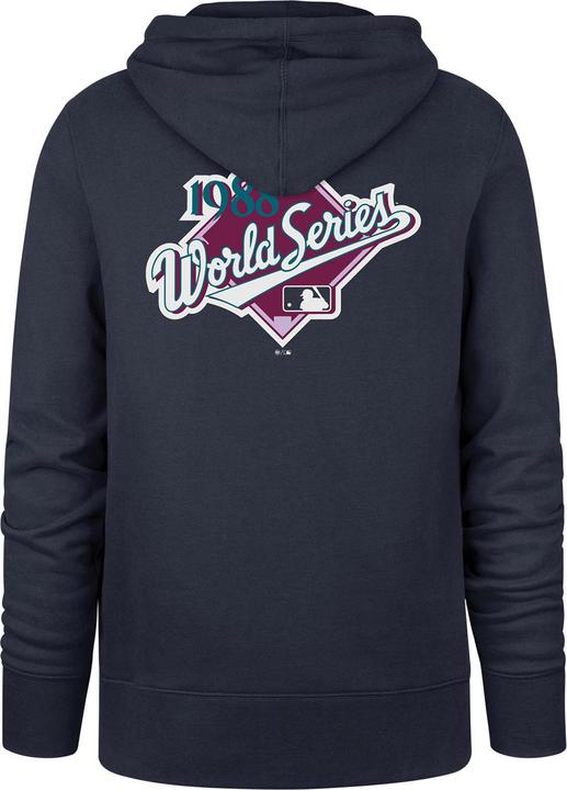 Image du produit 47 Brand weathirt à capuche lo angele dodger mlb (S)