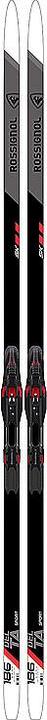 Rossignol Set Delta Sport Skating IFP + BDG Race Skate (186 cm)
