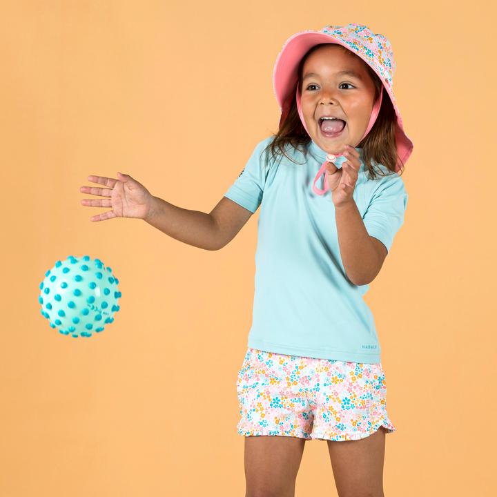 Immagine prodotto Nabaiji Camicia UV bambino a maniche corte - azzurro