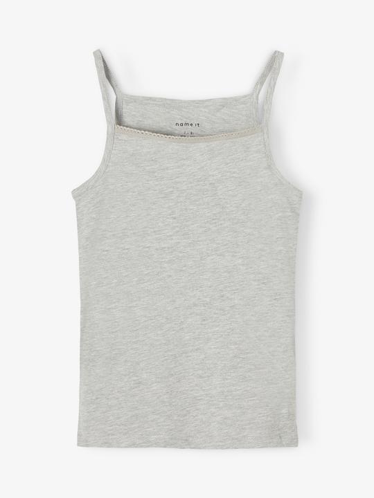Produktbild Name it Basic 2er-Pack Trägertop (158, 164)