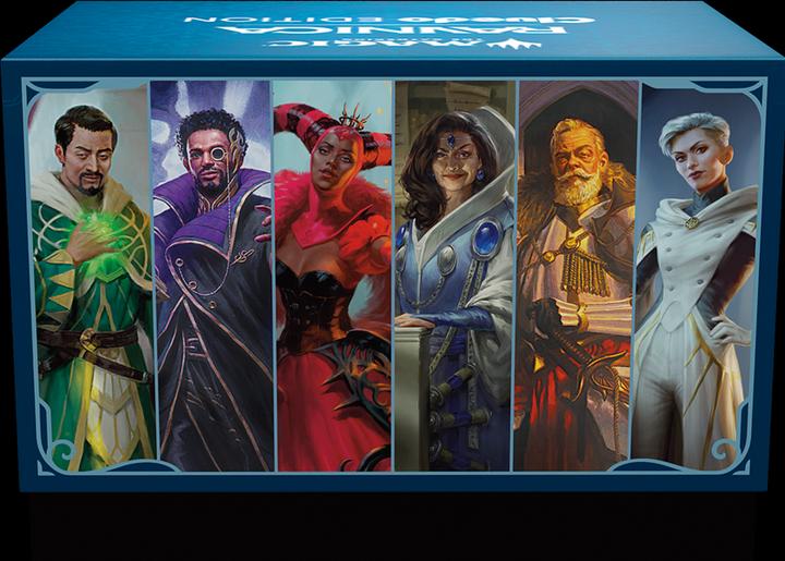 Actual product image Magic the Gathering Ravnica: Cluedo Edition *ANGLAIS* (English, Booster Pack)
