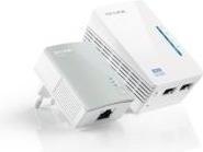 Productafbeelding TP-Link Tl-Wpa4220 Kit (600 Mbit/s)