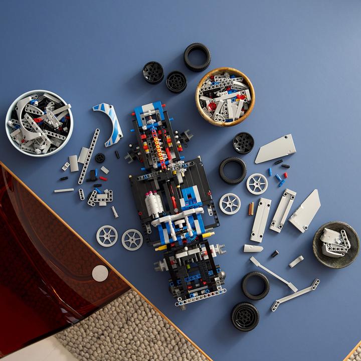 Produktbild LEGO 42210 2 Fast 2 Furious Nissan Skyline GT-R (R34) Flitzer (42210, LEGO Technic)