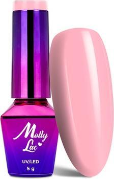 Actual product image TOP Hybrid Lacquer Molly Lac Wedding Yes I Do Sweet Princess 5ml No 25 (Colour paint)