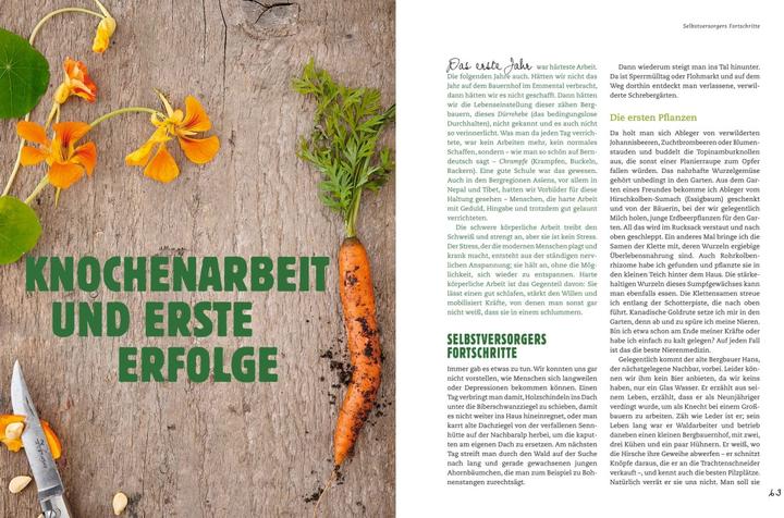 Produktbild Der Selbstversorger: Mein Gartenwissen (Deutsch, Wolf-Dieter Storl, 2017)