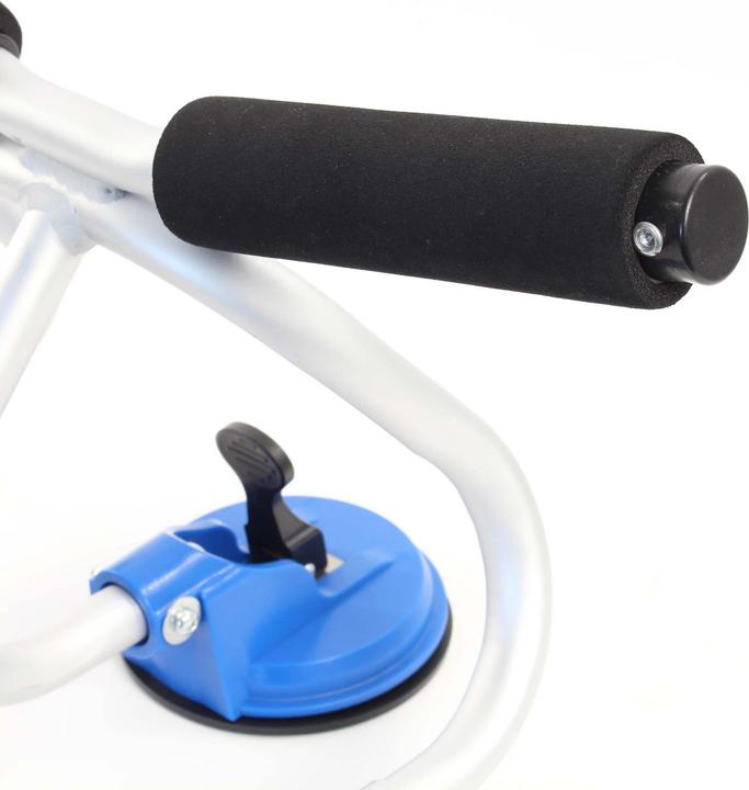 Produktbild Toboli Ladehilfe Kajak Saugnapf Rollenhalterung 100kg Kajak-Roller Kanu Boot Autodach
