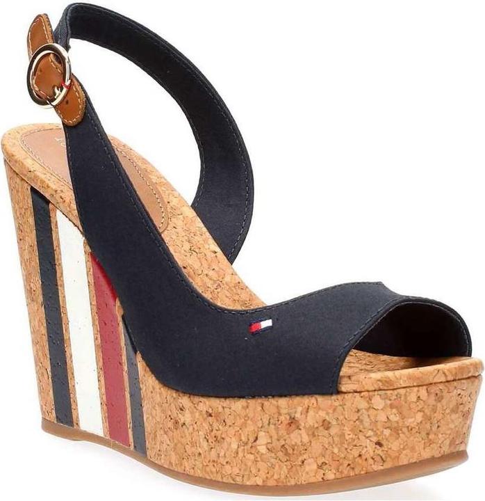 Actual product image Tommy Hilfiger Wedge (39)