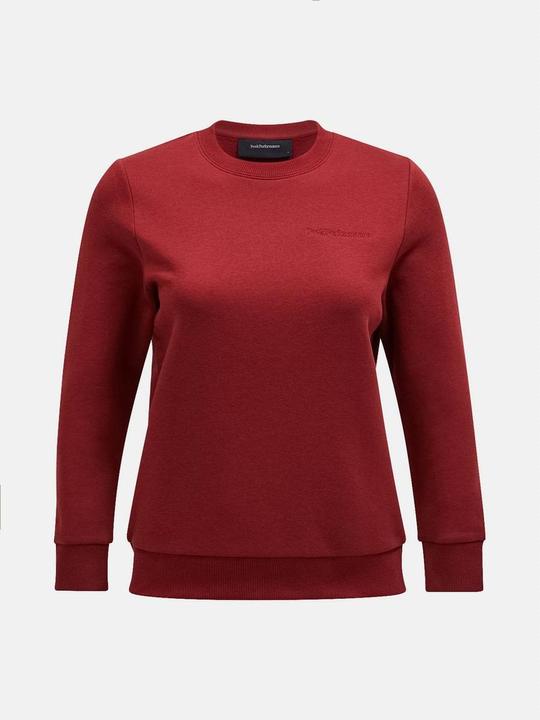 Immagine prodotto Peak Performance Original Rundhals-Sweatshirt mit kleinem Logo (S)