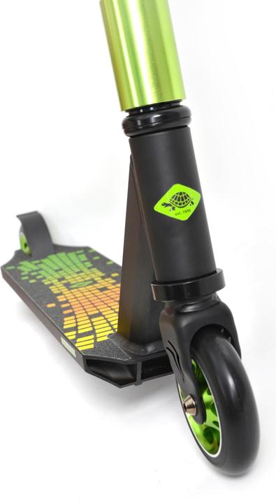 Actual product image Schildkröt Stunt Scooter Kickless