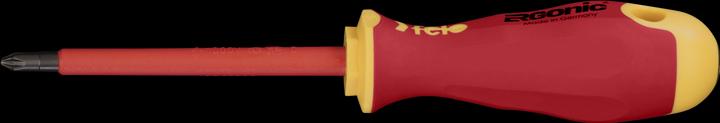 Productafbeelding Felo Diafragma Ergonic PZ2 x 100 mm (FL41520390) (Kruisvormig PZ)
