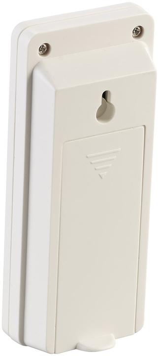 Immagine prodotto Infactory Aussen- und Innen-Thermometer und Hygrometer mit Funk-Aussensensor, 60 m