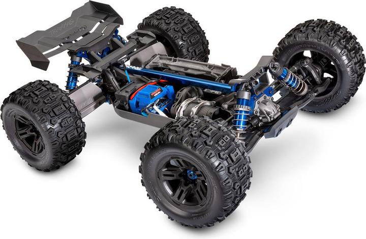 Actual product image Traxxas Sledge 4WD (RTR Ready-to-Run)