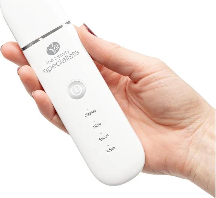 Actual product image Rio Ultrasonic facial cleanser