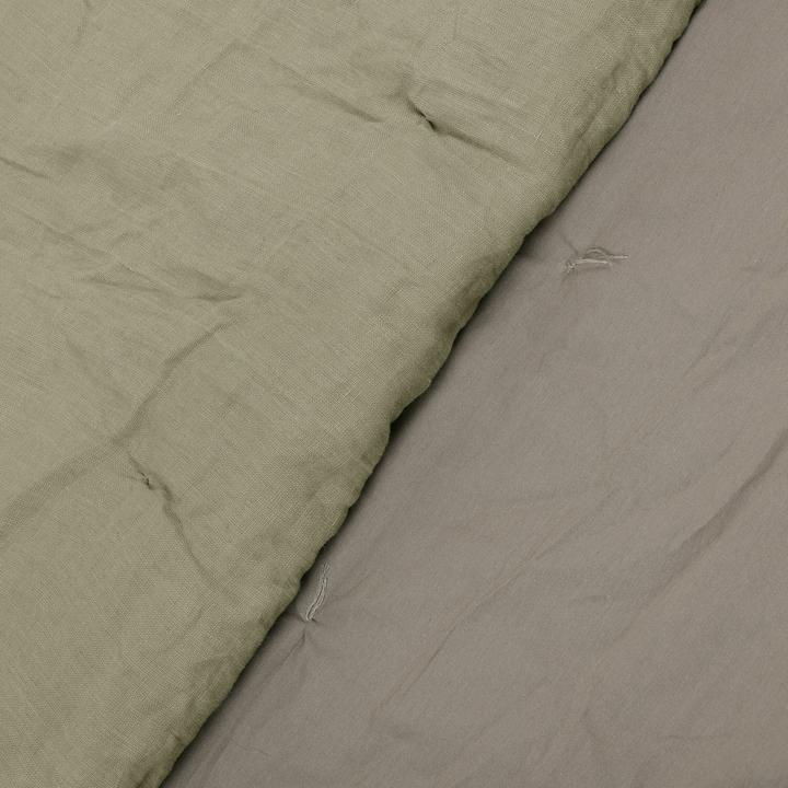 Produktbild Loberon Quilt Therese grün (H, 240 cm)