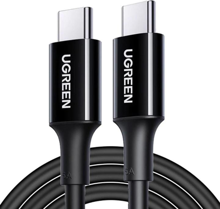 Actual product image Ugreen USB C – USB C (1 m, USB 2.0)