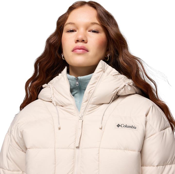 Immagine prodotto Columbia Giacca imbottita con cappuccio Pike Lake™ III da donna (XS)