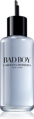 Actual product image Carolina Herrera Bad Boy ET 200 ml Refill - Super Offer (Eau de parfum, 200 ml)