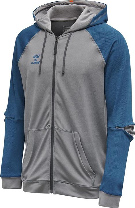 Immagine prodotto hummel Felpa Con Cappuccio Inventus Zip (M)