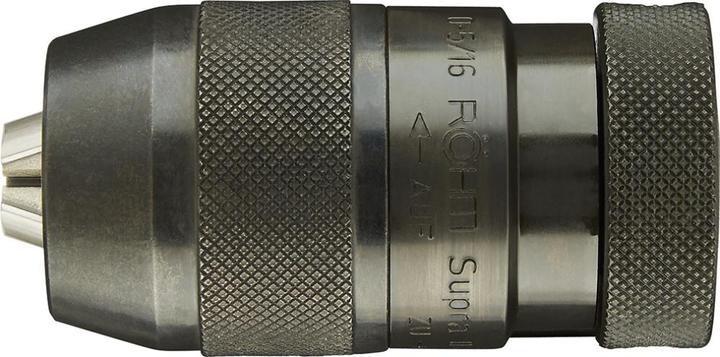 Actual product image Röhm Keyless drill chuck