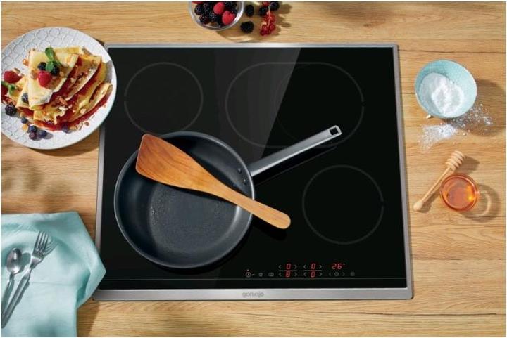 Produktbild Gorenje ECT 643 BX Kochfeld Ceran 60cm autark Ed-Rahmen Ausschnitt 56x49c