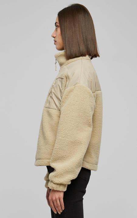 Immagine prodotto Urban Classics Ladies Sherpa Mix Jacket (M)