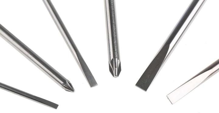 Immagine prodotto Bahco Screw.Dr Ergo Set Inox (Cacciavite a croce PZ)