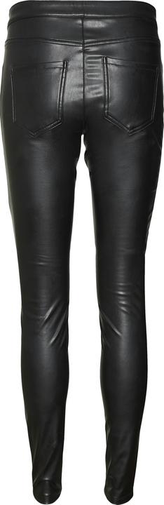 Image du produit Vero Moda VMLUXE MR SLIM PL PANTS Pantalon (30)