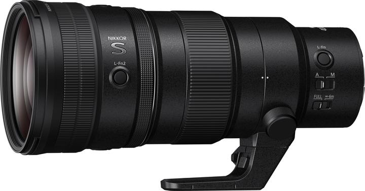 Actual product image Nikon Nikkor Z 400mm f/4.5 VR S (Nikon Z, full size)