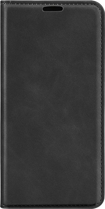 Image du produit Cover-Discount Honor 90 - Stand Flip Case étui noir (Honor 90)
