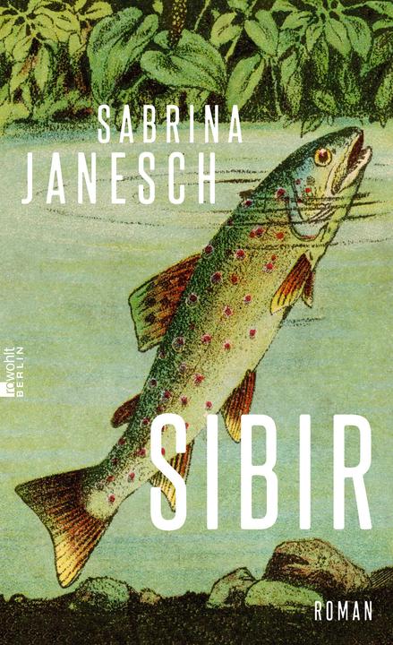 Immagine prodotto Sibir (Tedesco, Sabrina Janesch, 2023)