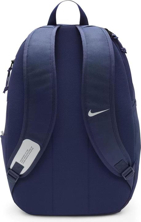 Actual product image Nike Nk Acdmy Team Bkpk 2.3,Midnigh Midnight Navy/Midnight Navy/Wh (30 l)