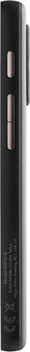 Actual product image Cat S75 (128 GB, Black, 6.58", Dual SIM, 50 Mpx, 5G)