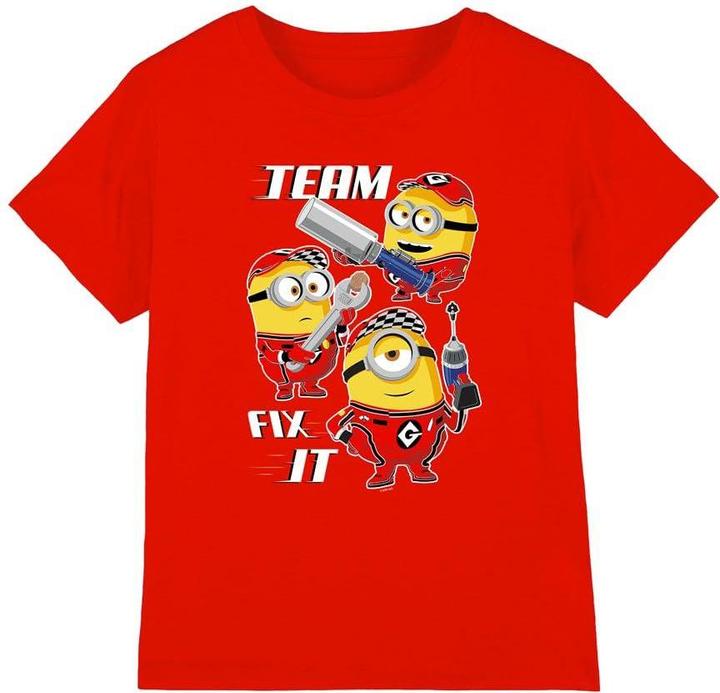Despicable Me Fix It TShirt