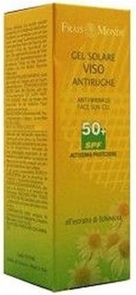 Actual product image Frais Monde F50 Anti-Wrinkle Sun Cream 50ml (Sun cream face, 50 ml)