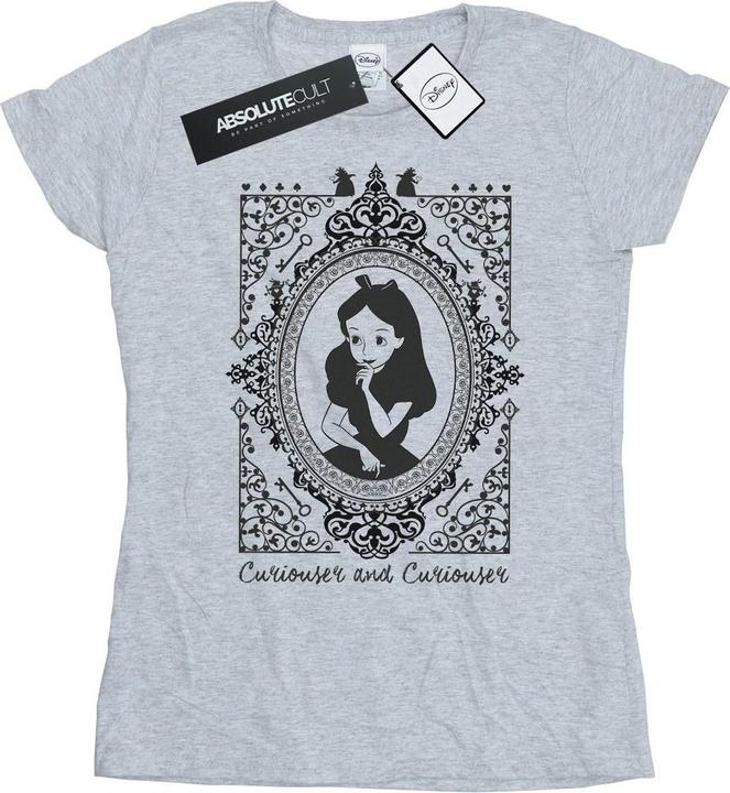 Disney Alice In Wonderland Frame TShirt (L)