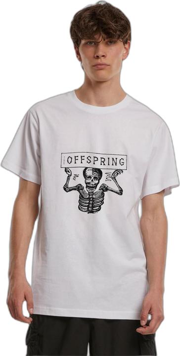 Actual product image Merchcode Offspring Canadian Tour Oversize Tee - 169729 (S)
