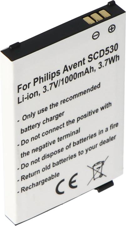 Immagine prodotto Philips Avent Akku Avent SCD530