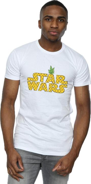 Image du produit Star Wars - T-shirt PINEAPPLE LOGO - Homme (L)