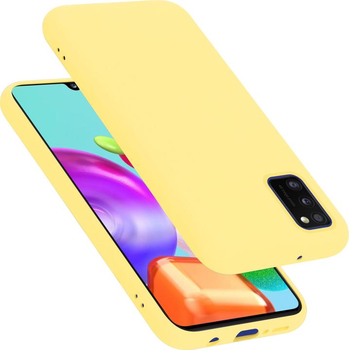 LIQUID YELLOW