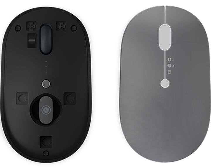 Actual product image Lenovo Go Wireless Multi-Device Mouse (Wireless)
