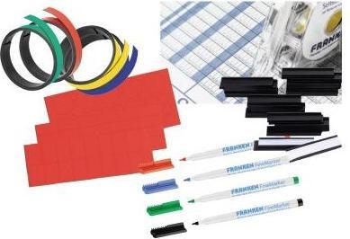 Actual product image Franken Planner Accessories Kit (1 x)