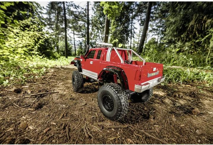 Actual product image Carson 1:8 Pickup Crawler 2.4G 100% RTR (RTR Ready-to-Run)