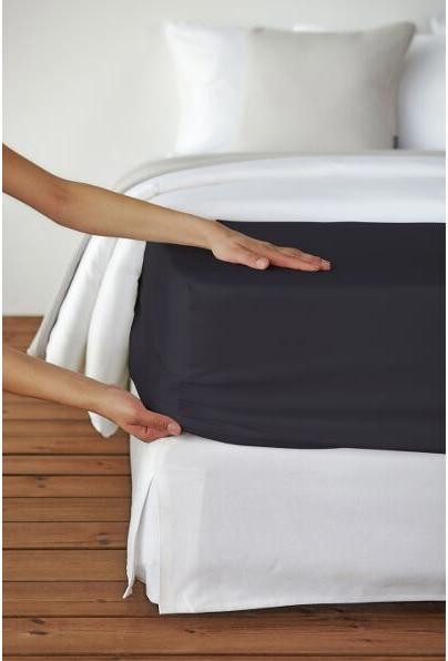 Living Home Uni Satin 100
