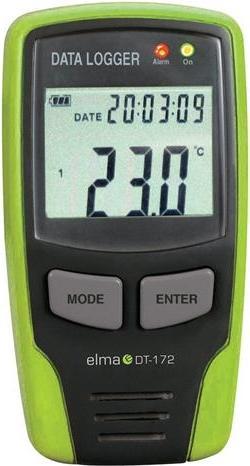 Immagine prodotto Elma Instruments Datalogger USB Elma DT172 med display