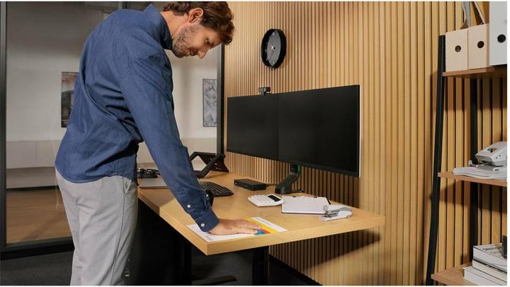 Produktbild Kensington Pro Fit Ergo KB675 EQ TKL Wireless (schwarz, US-Layout) (Eng. Int., Kabelgebunden, Kabellos)