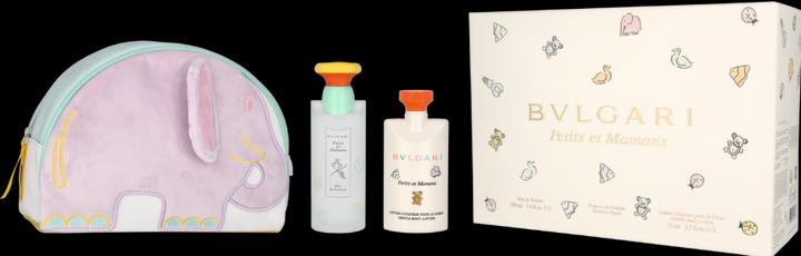 Actual product image Bulgari Petits & Mamans (Body care set)