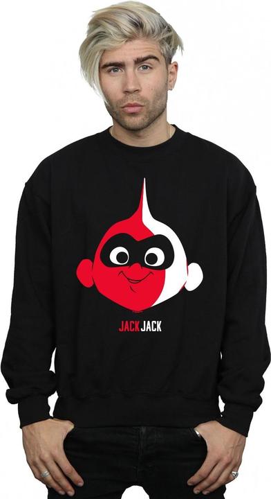 Immagine prodotto Disney Incredibles 2 Incredible Baby Felpa Uomo (XL)